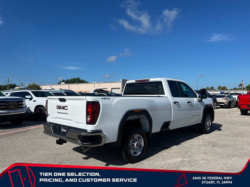New 2026 Summit White GMC Pro image 7