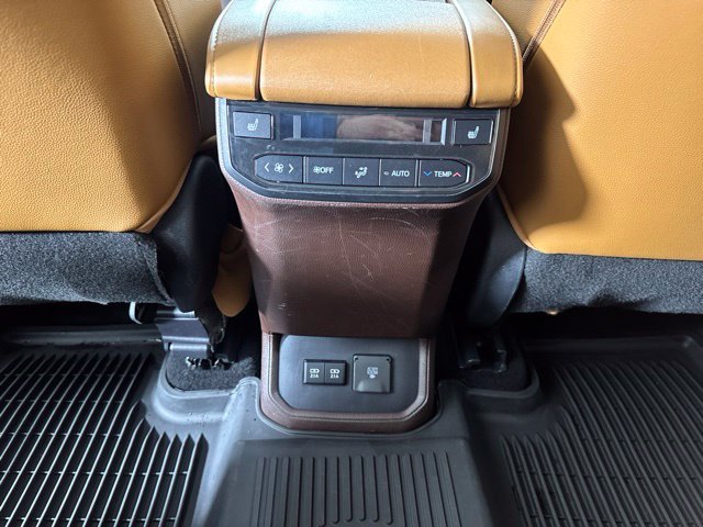 Used 2020 Brown Toyota Platinum image 13