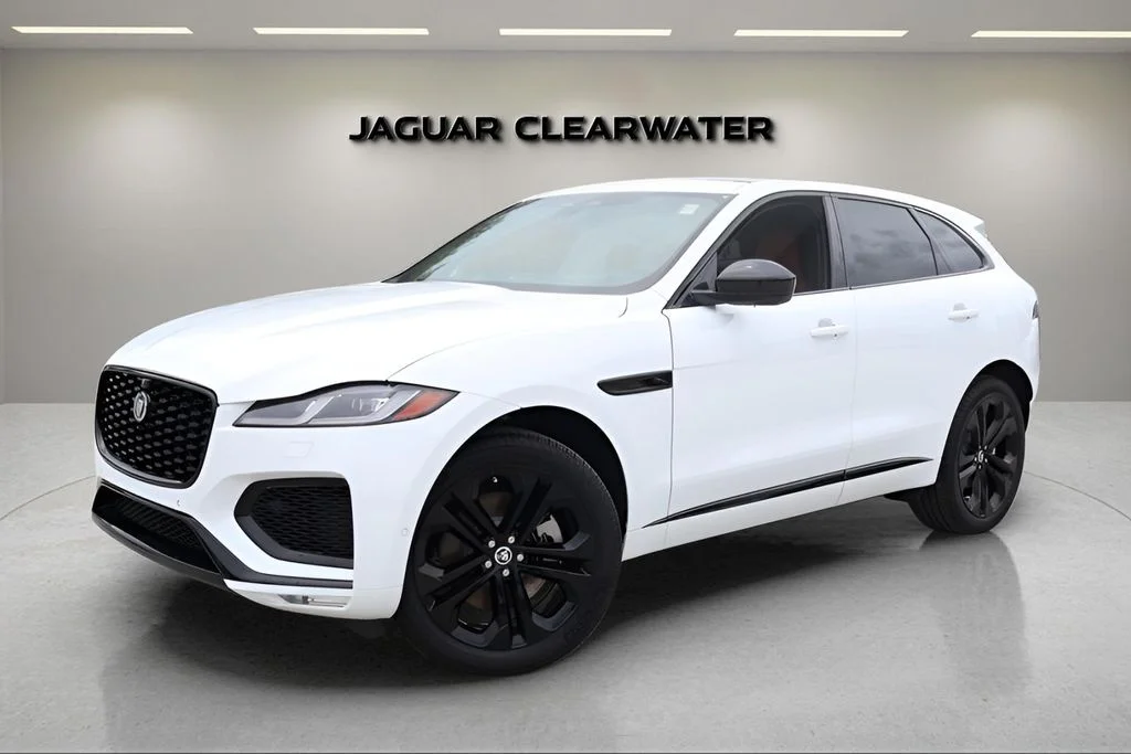 2026 Jaguar F-Pace R-Dynamic S