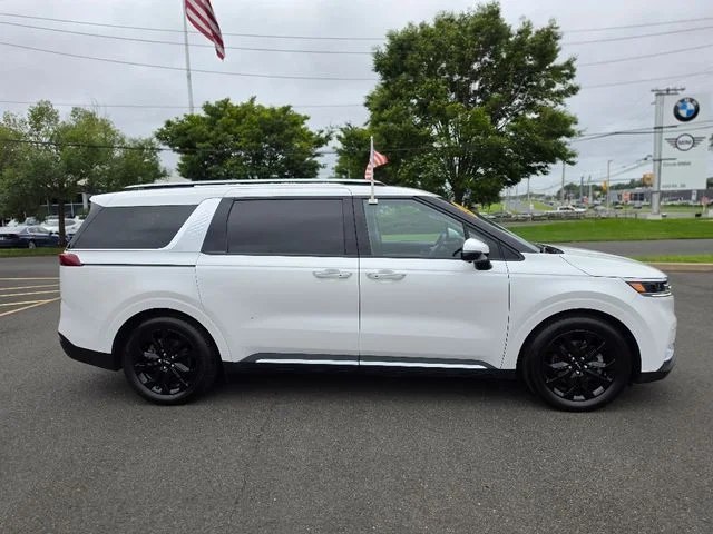 Used 2022 White Kia SX image 8