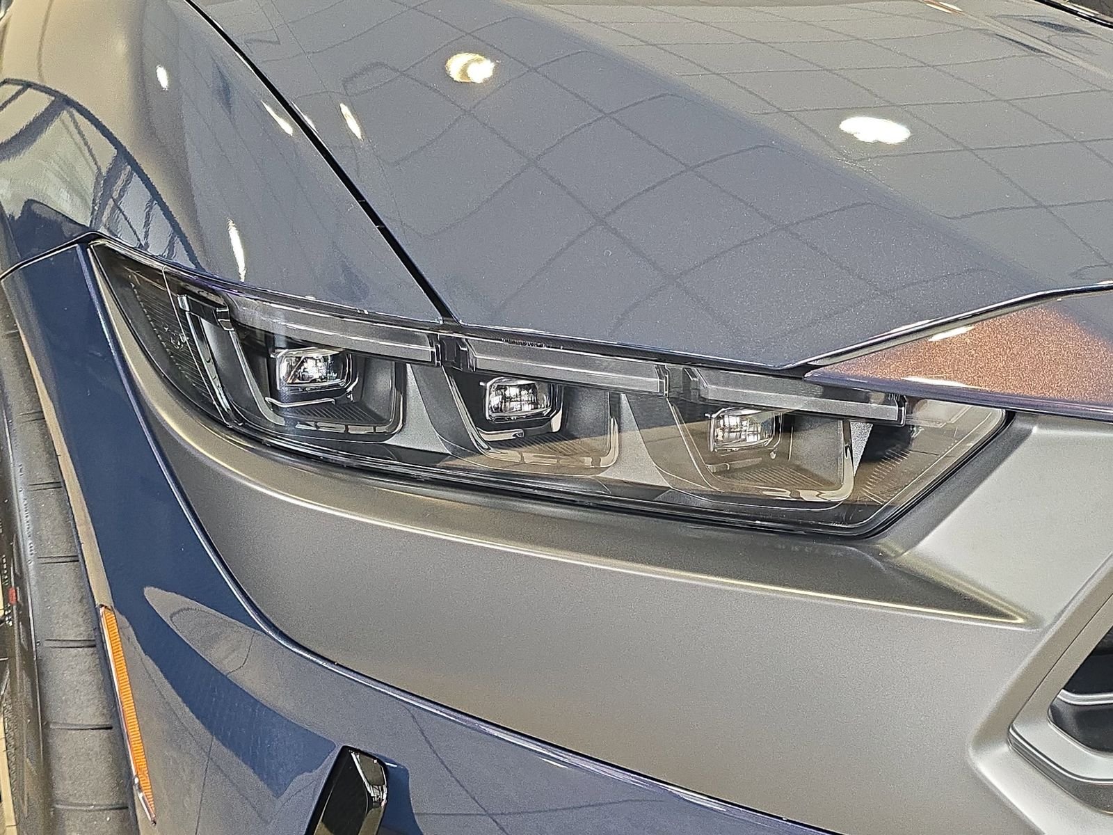 2025 Ford Mustang Dark Horse - Photo 6