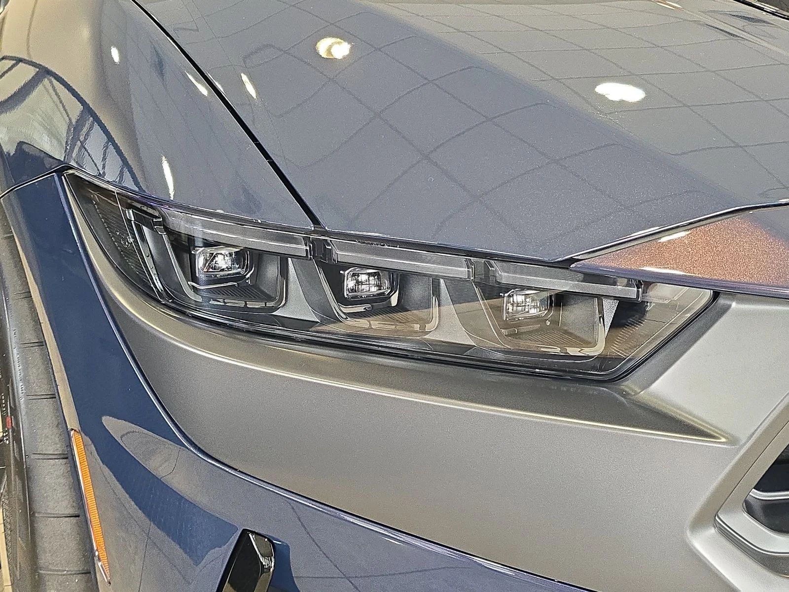 2025 Ford Mustang Dark Horse - Photo 6