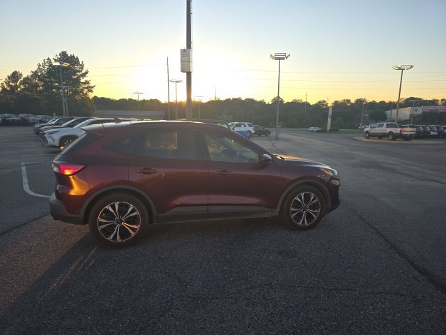 Used 2021 Brown Ford SE image 2