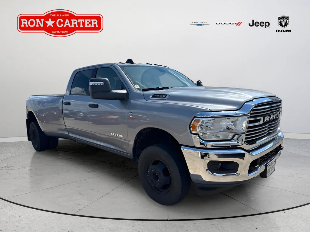 2024 RAM 3500