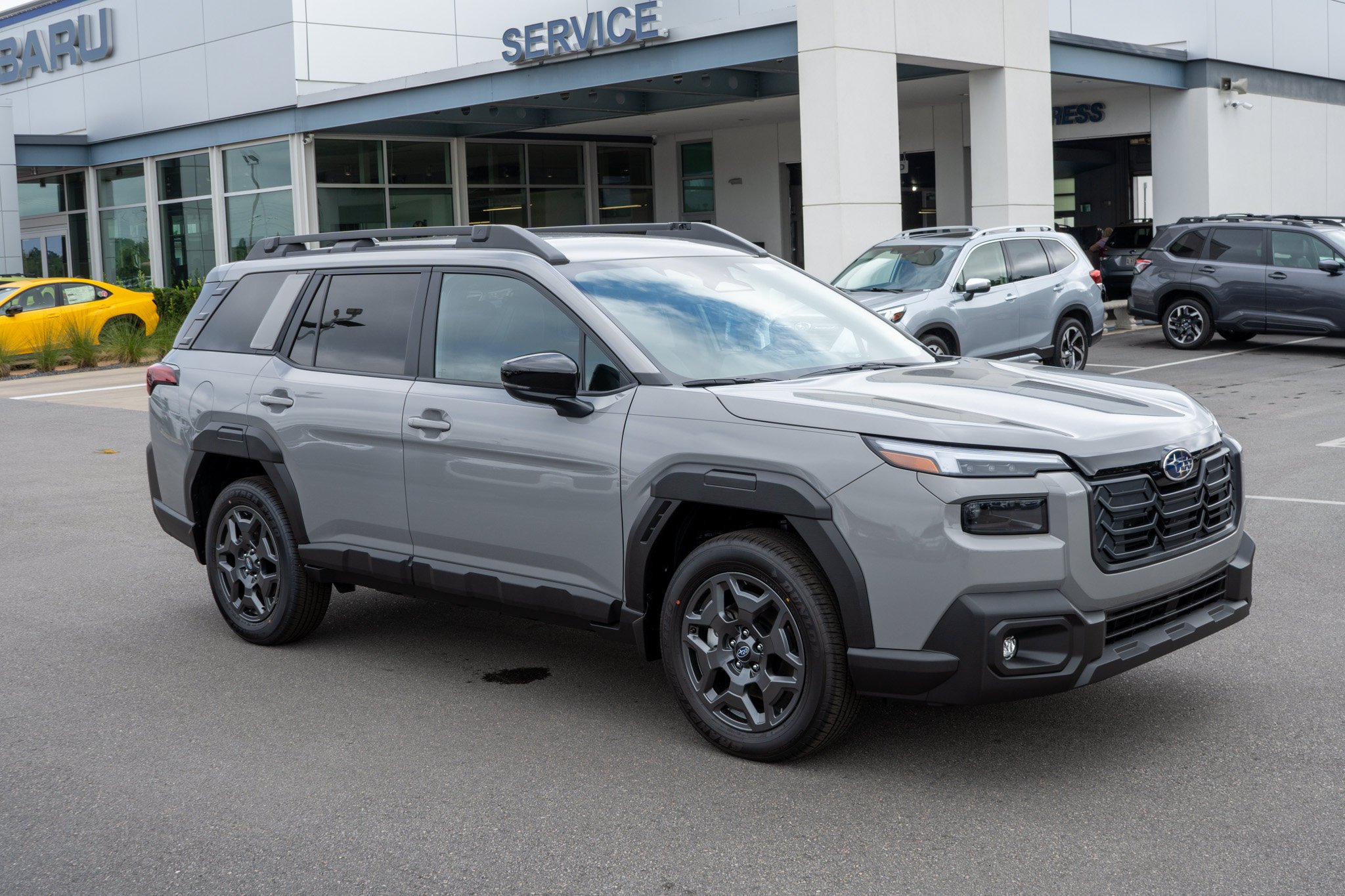 2026 Outback