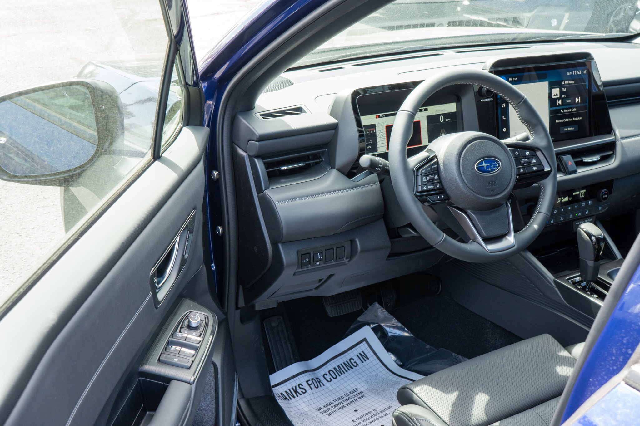 2026 Subaru Outback Touring XT - Photo 10