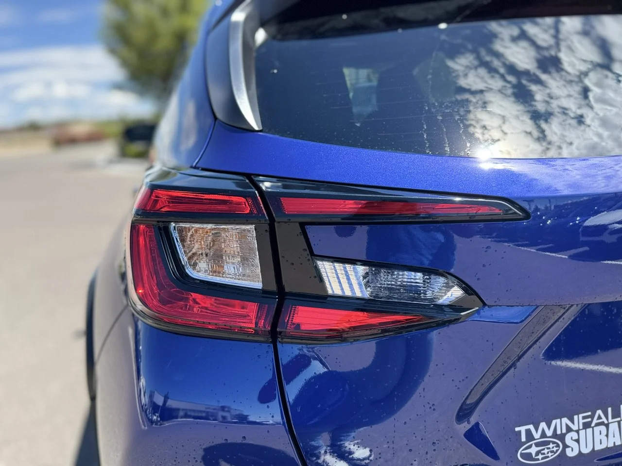 New 2026 Sapphire Blue Pearl Subaru Wilderness image 34