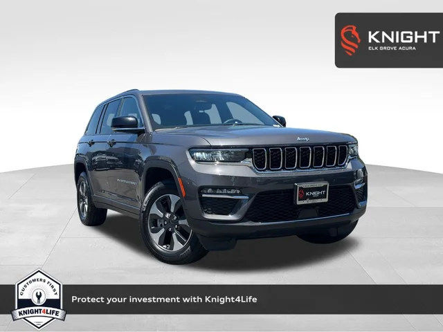 2024 Jeep Grand Cherokee 4xe