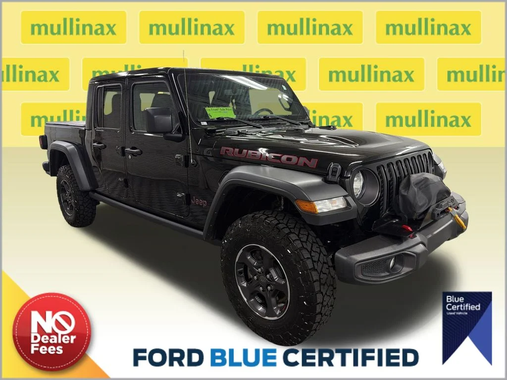 2023 Jeep Gladiator Rubicon's photo