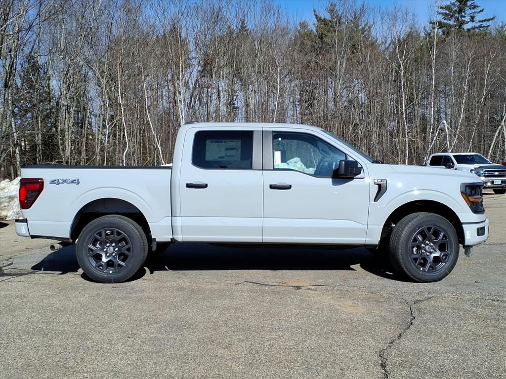New 2026 Avalanche Ford STX® image 4