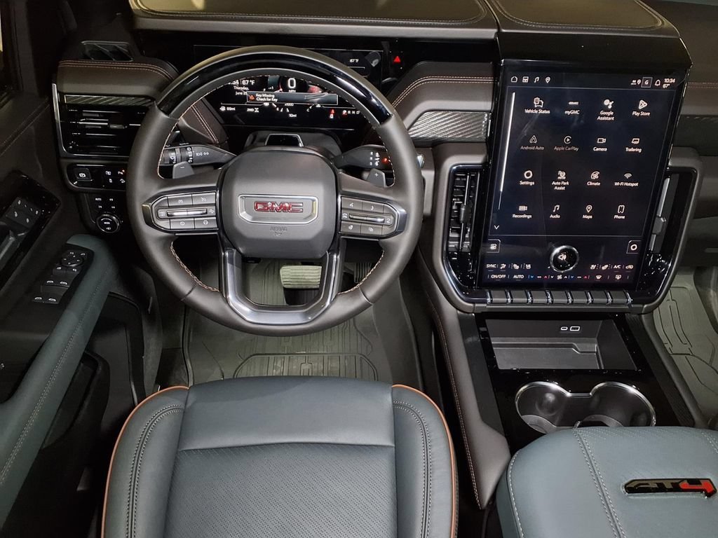 2026 GMC Yukon XL AT4 - Photo 14