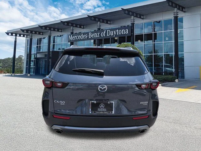 Used 2024 Gray Mazda 2.5 Turbo Premium Package image 5