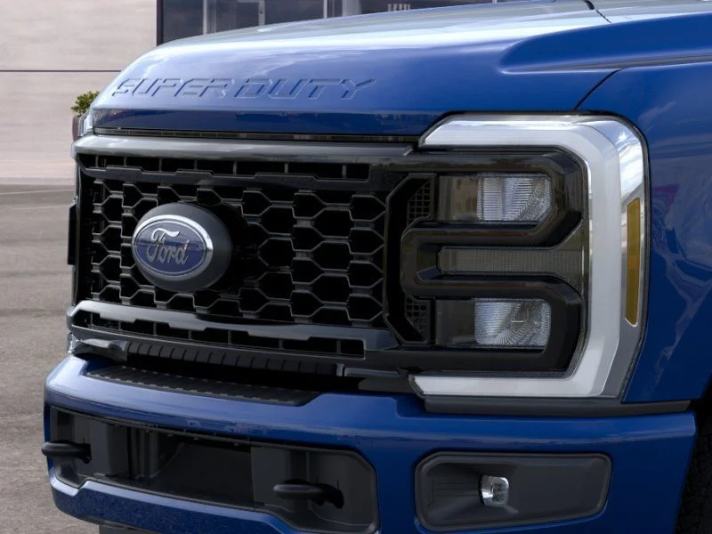 New 2026 Argon Blue Metallic Ford XL image 18