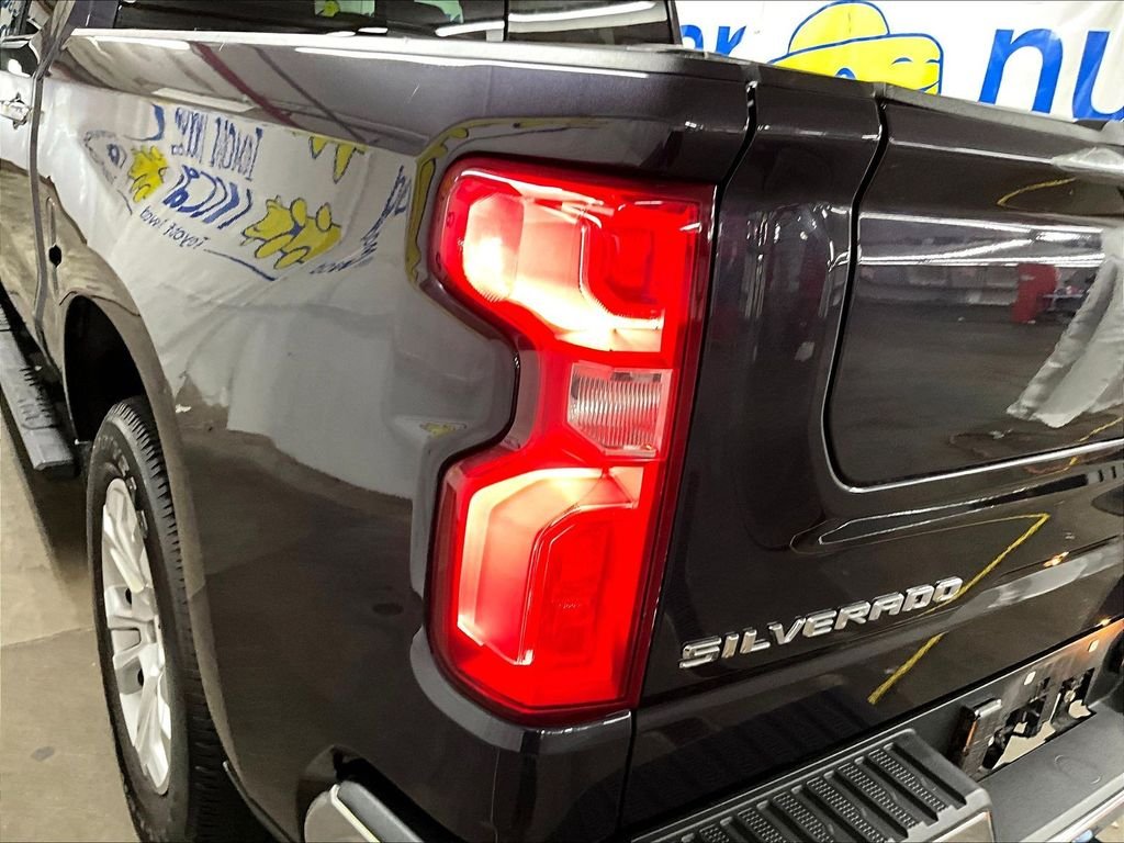Used 2022 Gray Chevrolet LTZ image 31