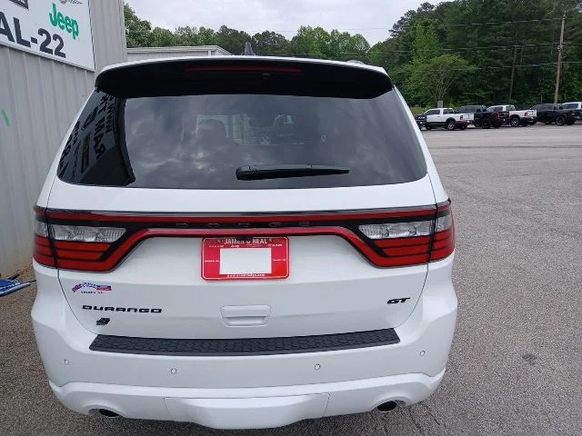 New 2026 White Knuckle Clear-Coat Exterior Paint Dodge GT image 4