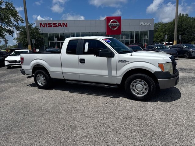 2013 Ford F-150 XL