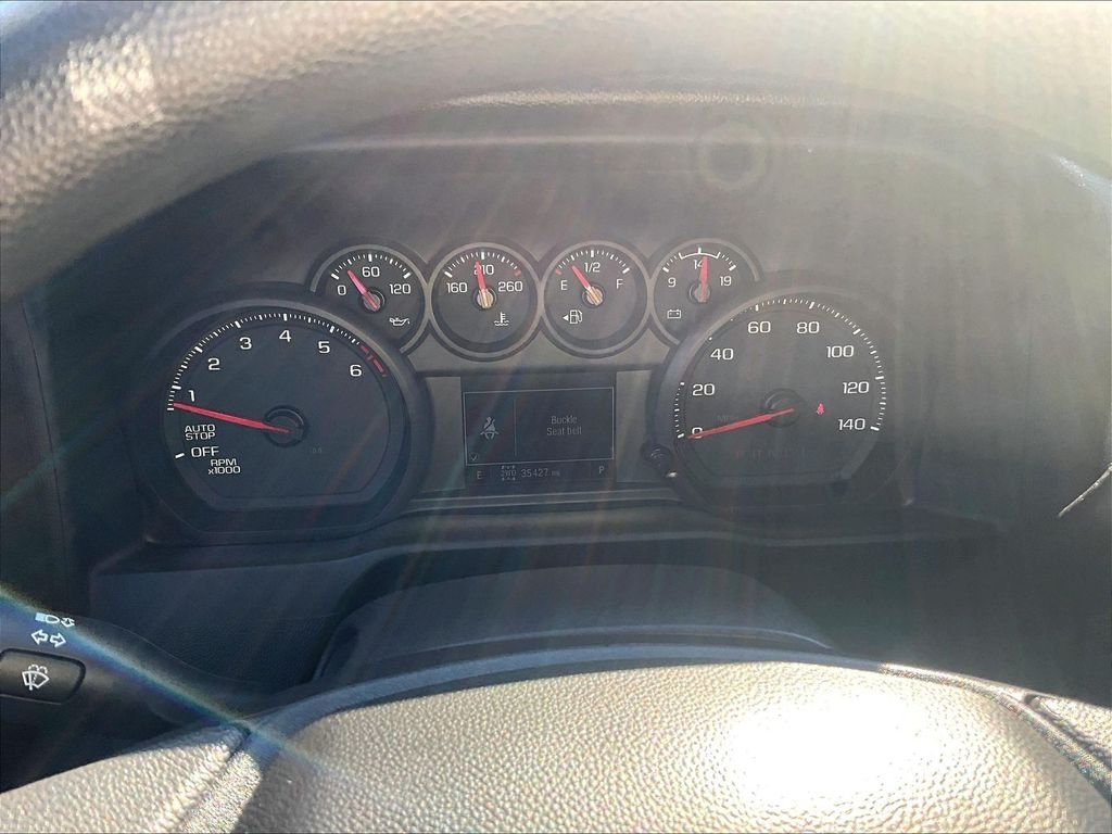 Used 2023 White Chevrolet Custom image 25