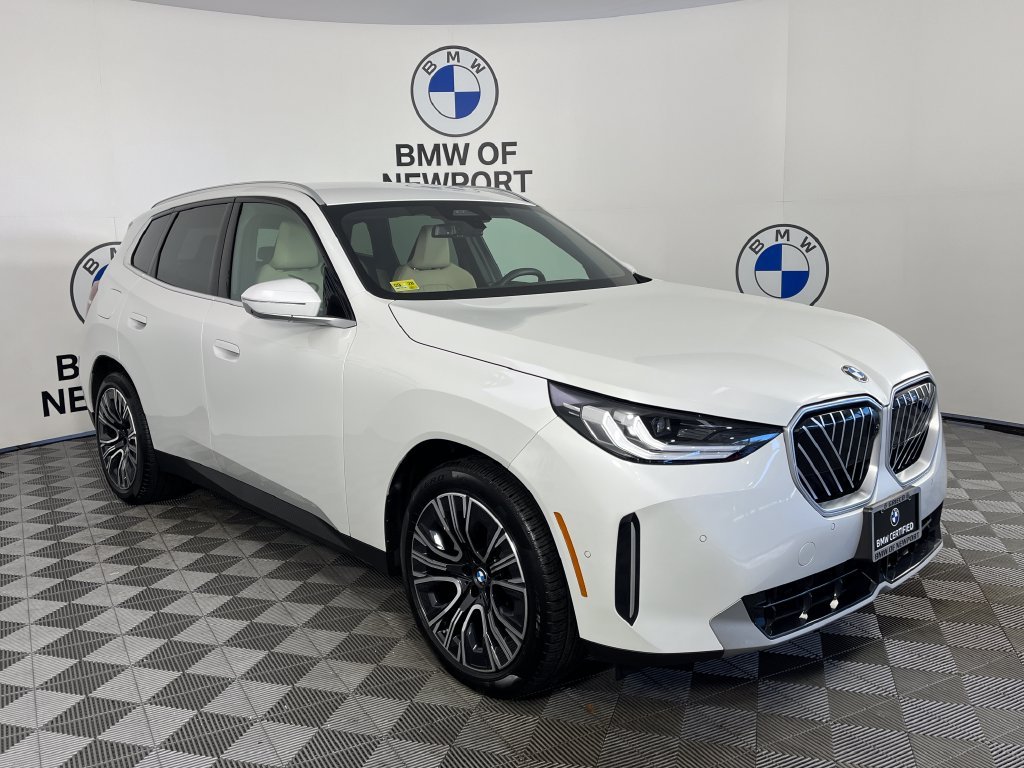 2026 BMW X3