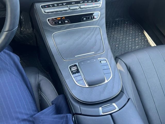 Certified Used 2023 Black Mercedes-Benz E 350 image 15
