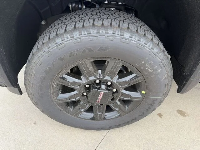 New 2026 Black GMC AT4 image 11