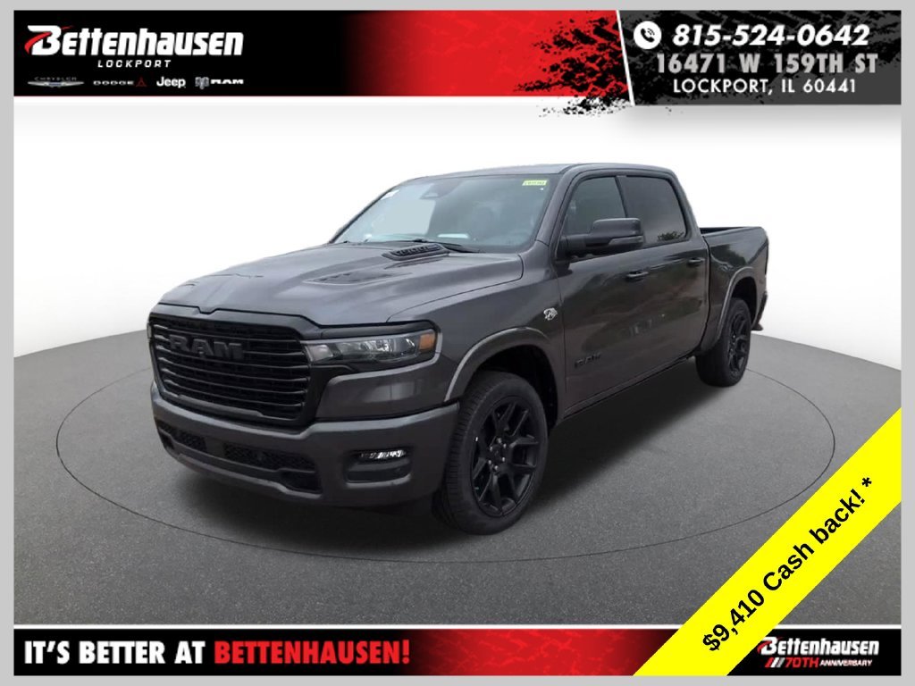 2026 RAM 1500 Pickup Laramie