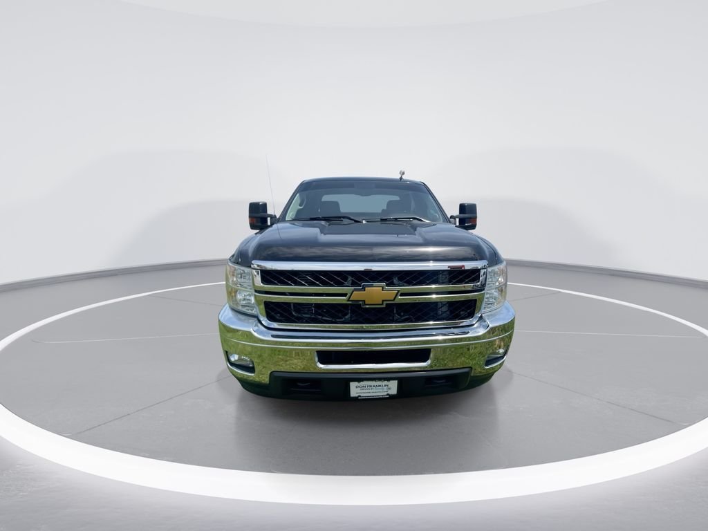 Used 2014 Black Chevrolet LT image 3