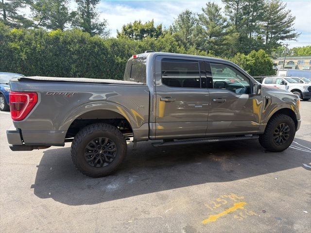 Used 2023 Gray Ford XLT image 8