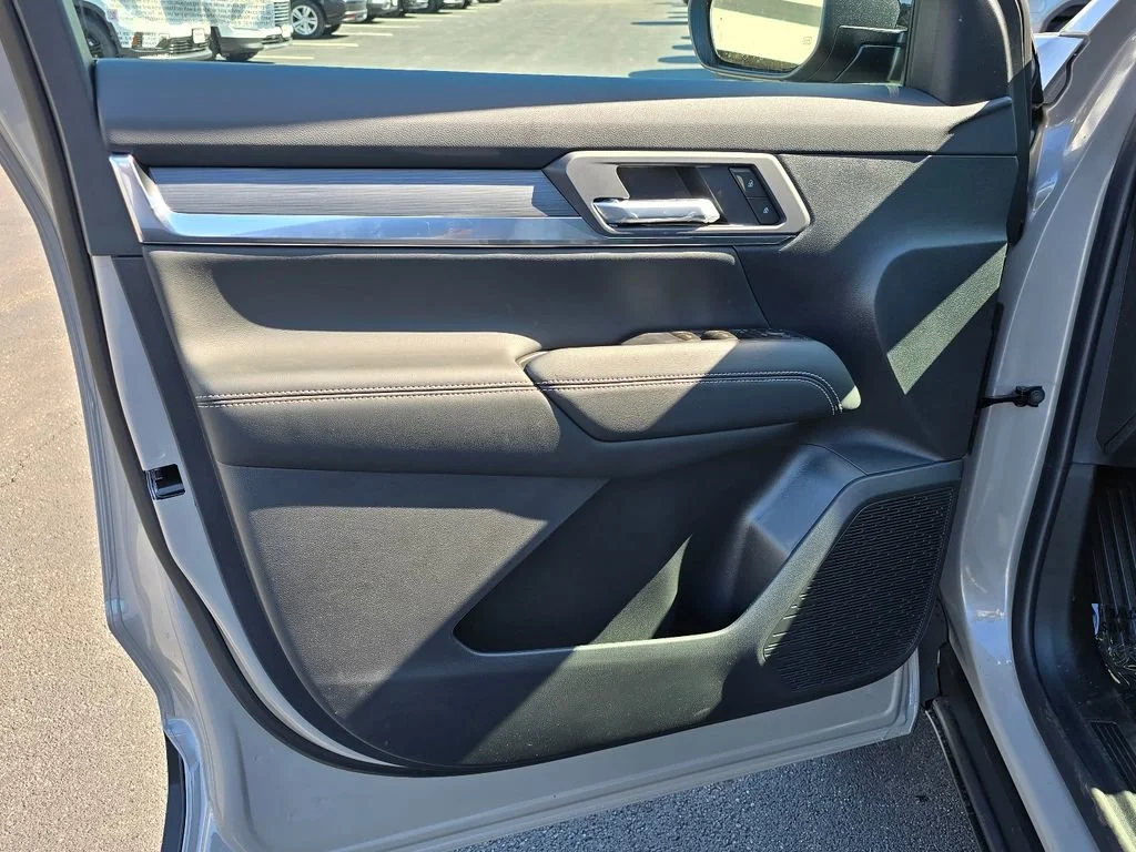 New 2026 Riverstone Metallic GMC Elevation image 12