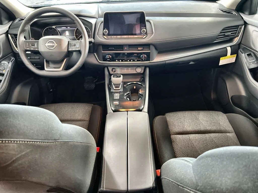 New 2026 Gray Nissan SV image 20