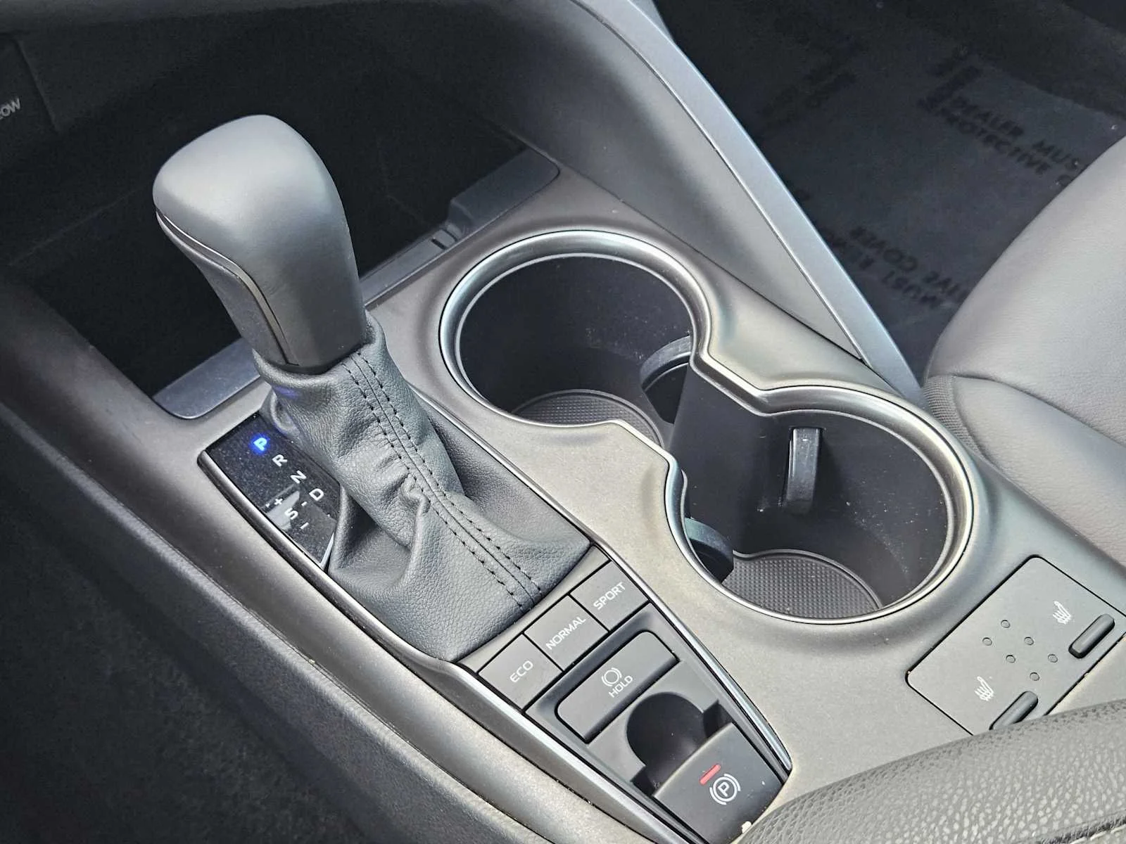 Used 2024 Celestial Silver Metallic Toyota XSE image 14