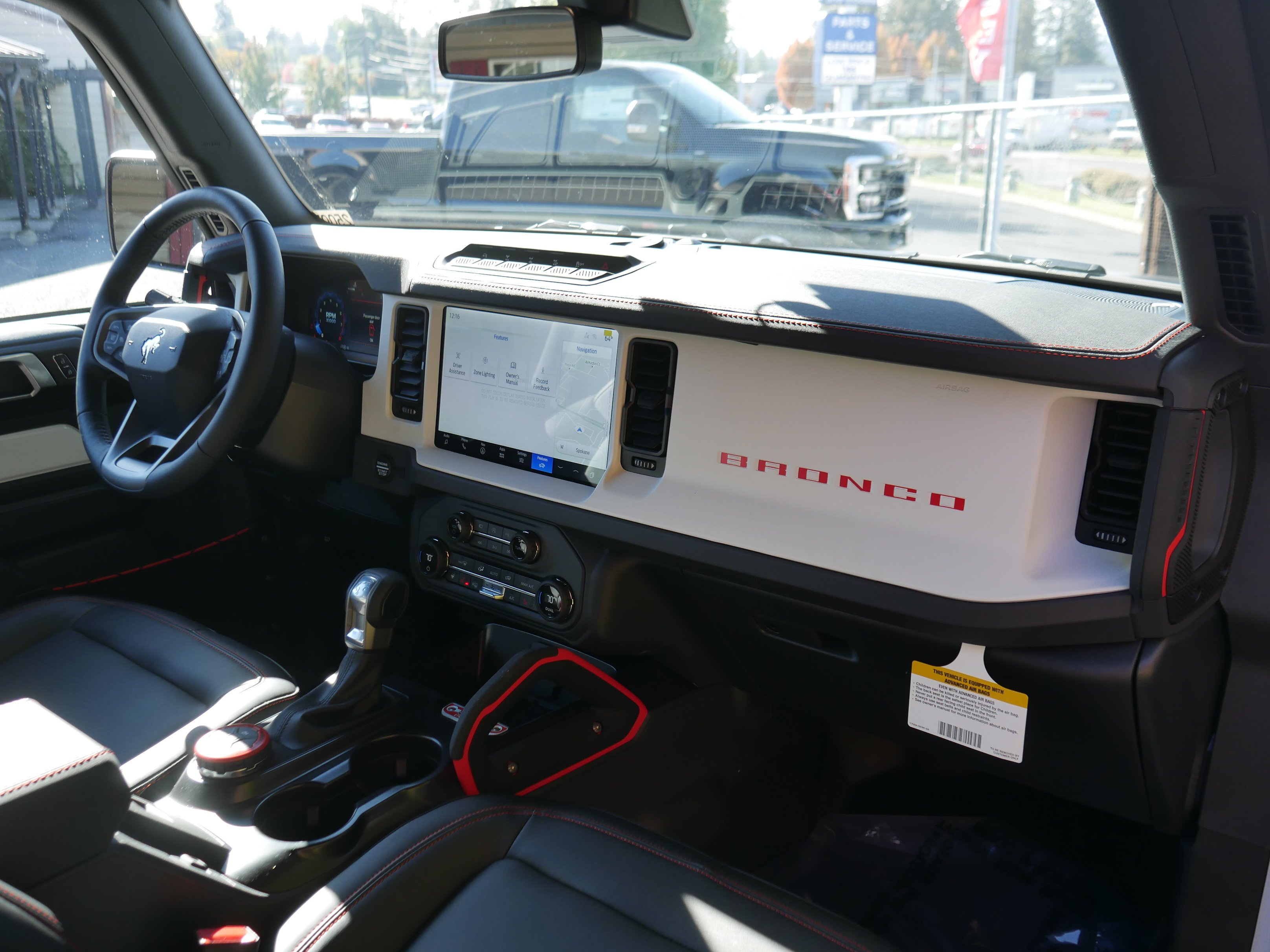 2025 Ford Bronco 2-Door Stroppe - Photo 33
