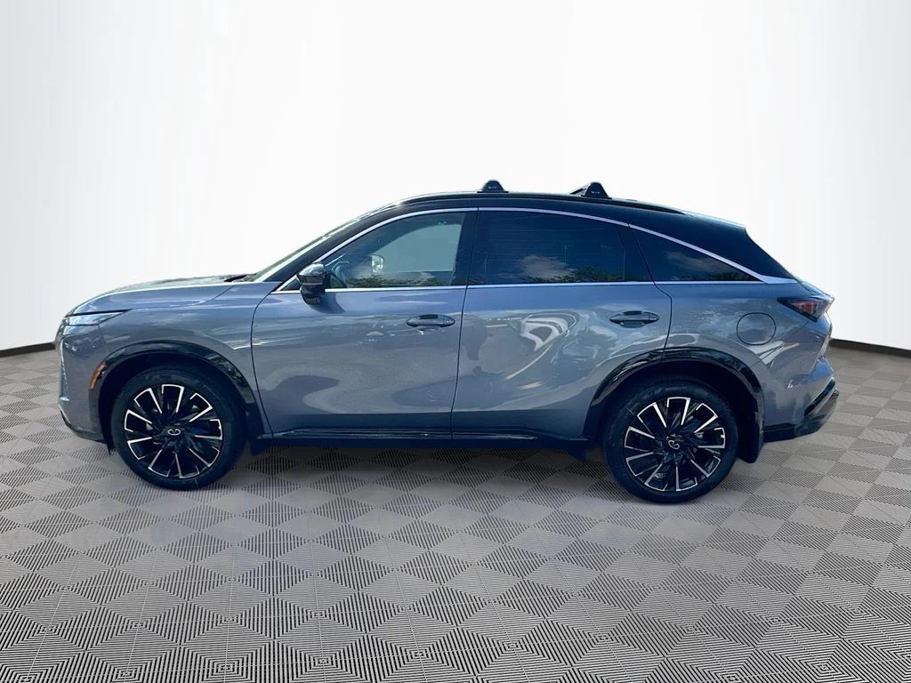 New 2027 2T MNBW BLUE INFINITI Autograph AWD image 8