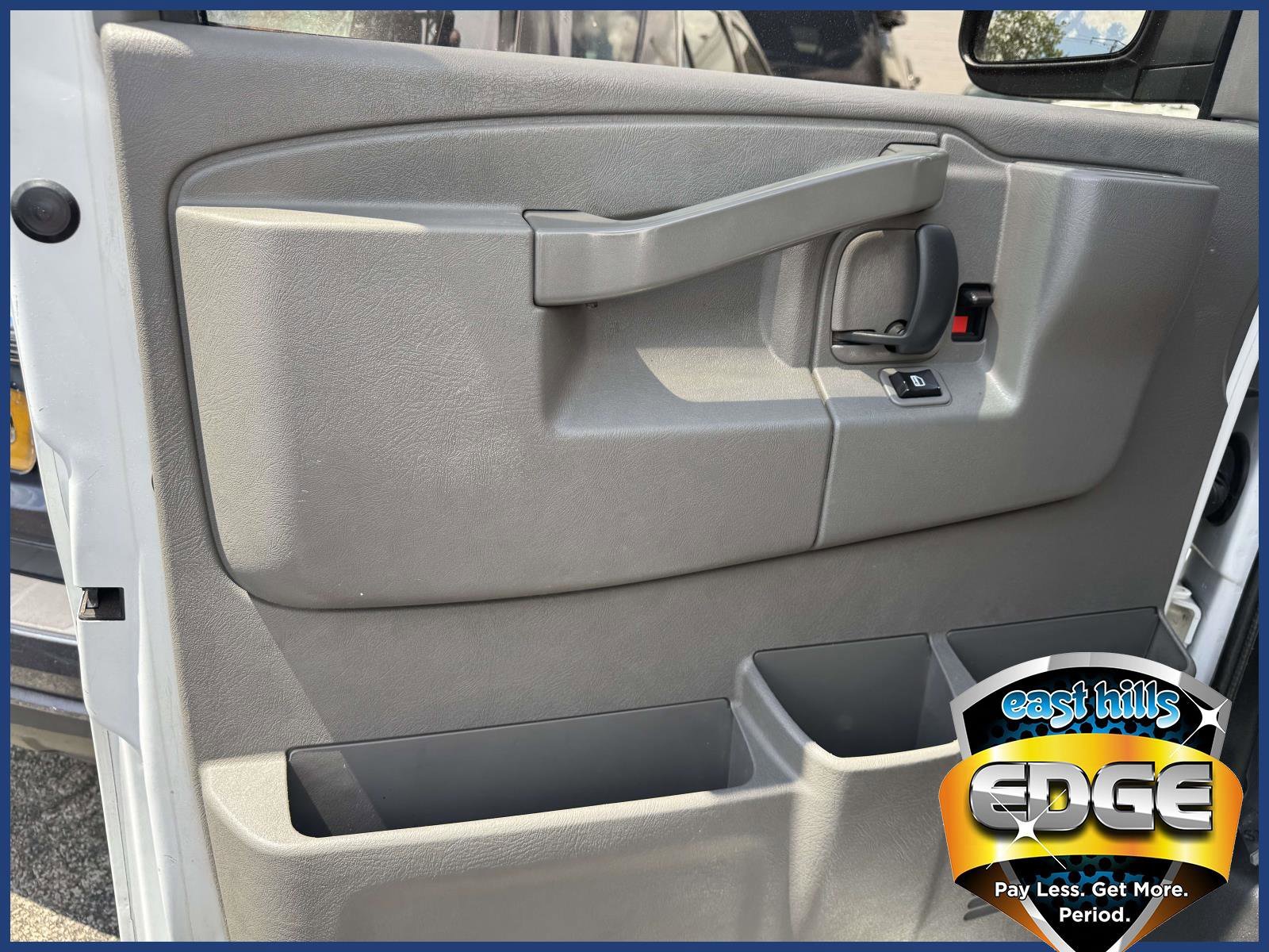 Certified Used 2019 SUMMIT WHITE Chevrolet Work Van image 13
