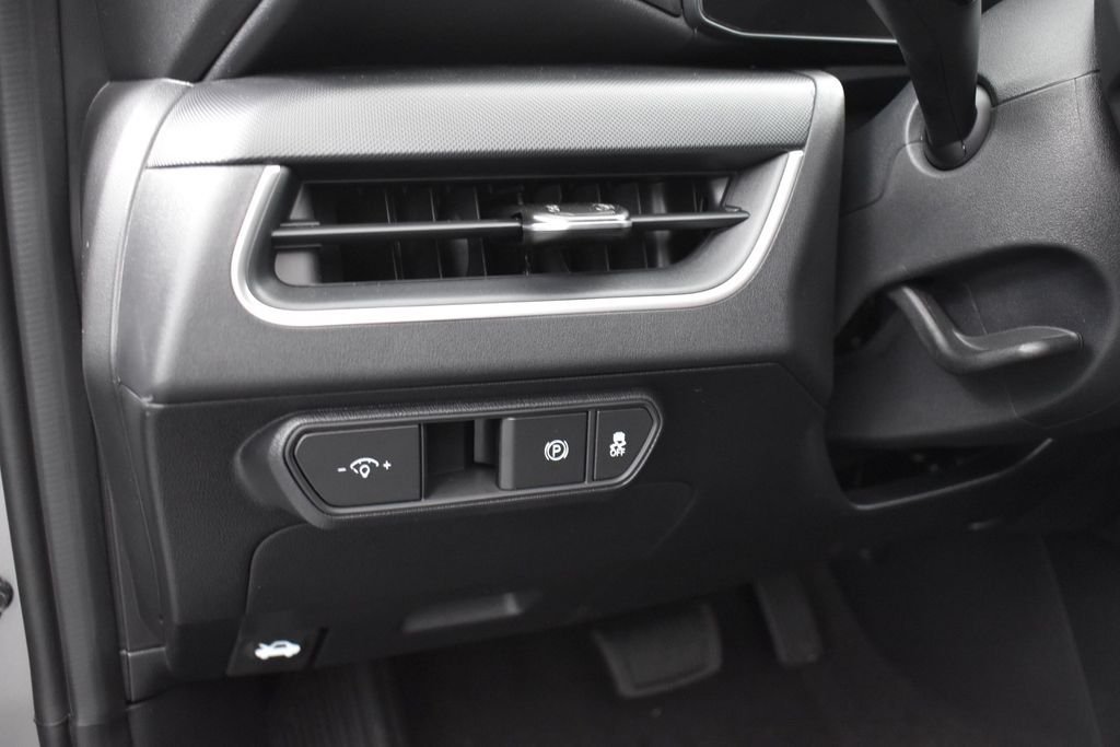 New 2026 Steel Gray Kia LXS image 7