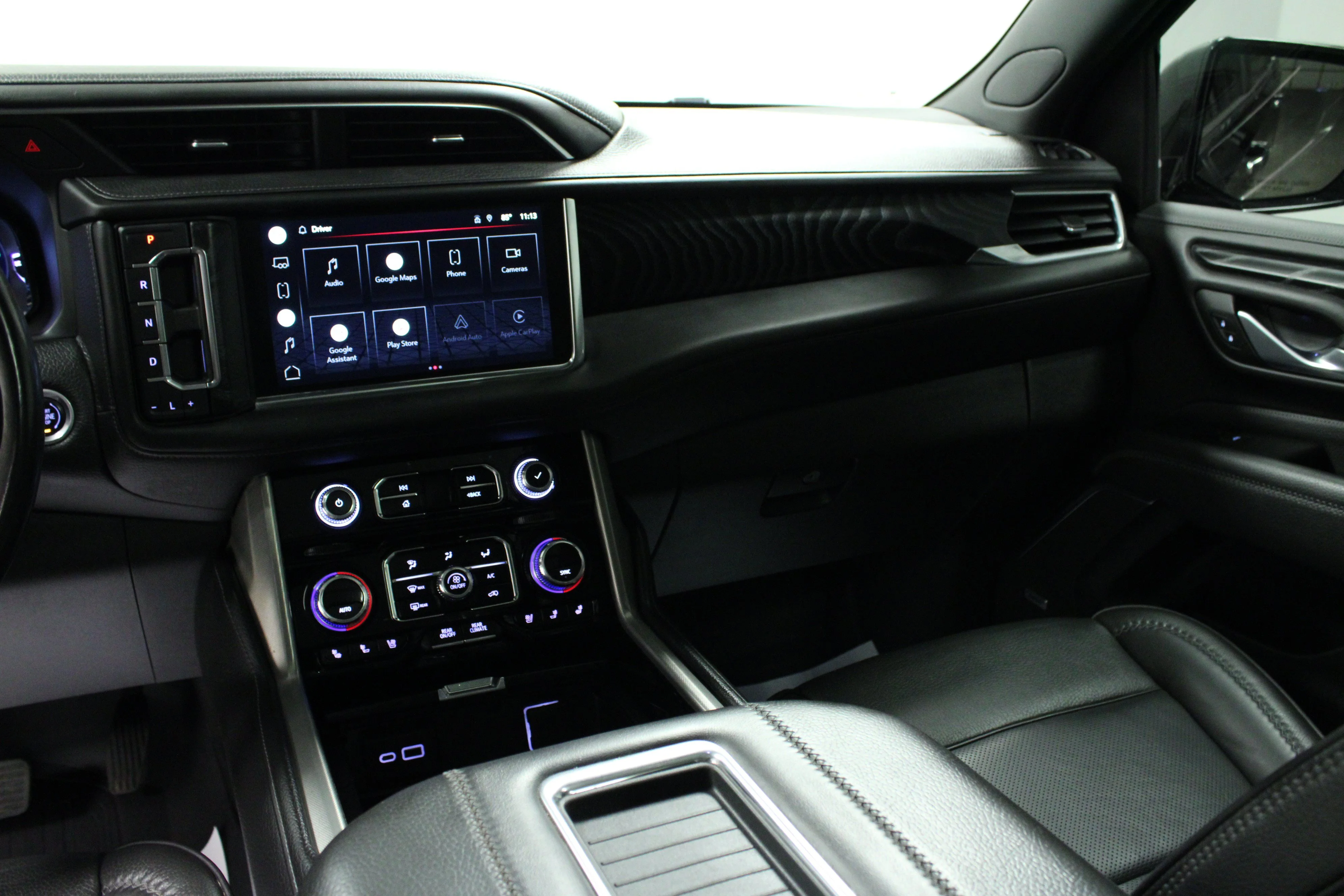 Used 2022 Onyx Black GMC Denali image 20