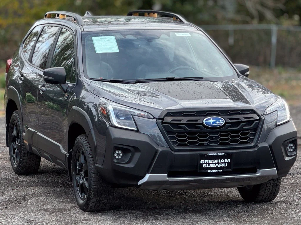 2022 Subaru Forester