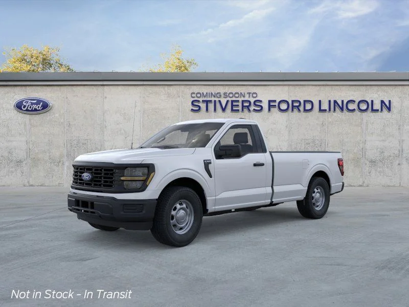 New 2026 White Ford XL image 2