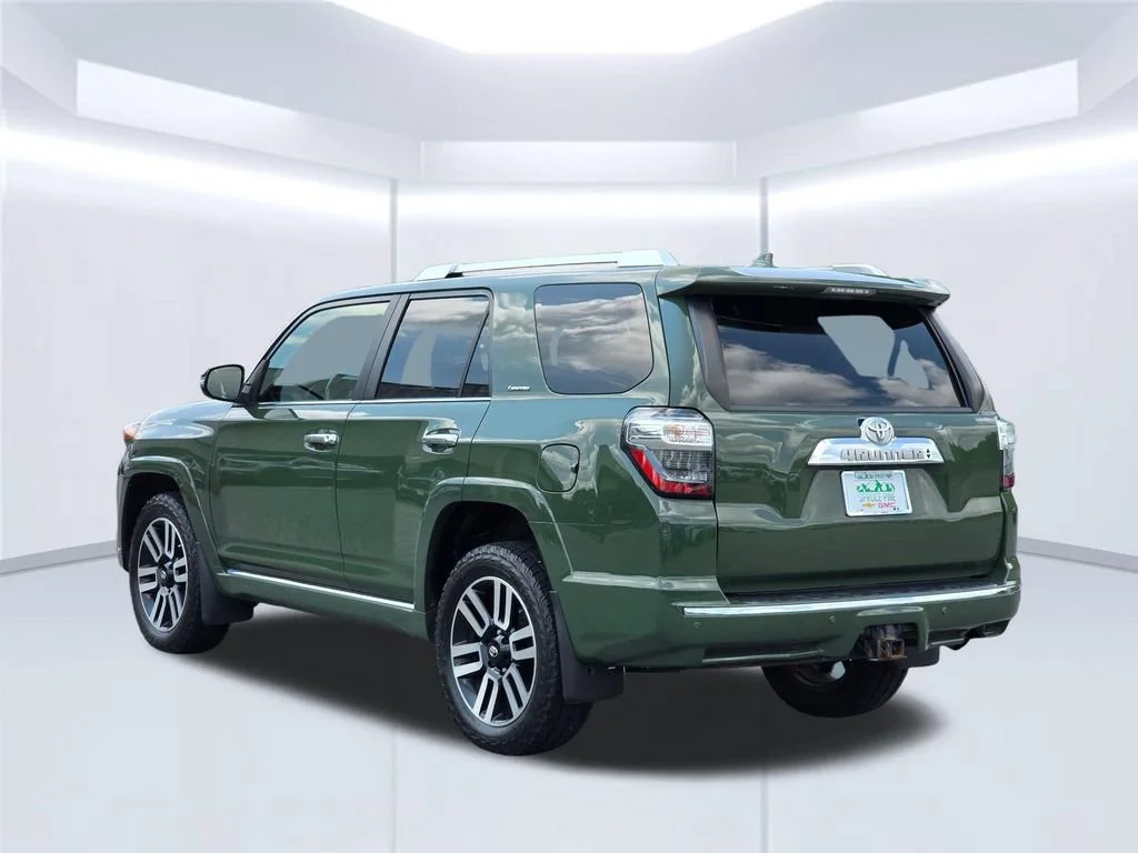 2022 Toyota 4Runner Limited - Photo 20