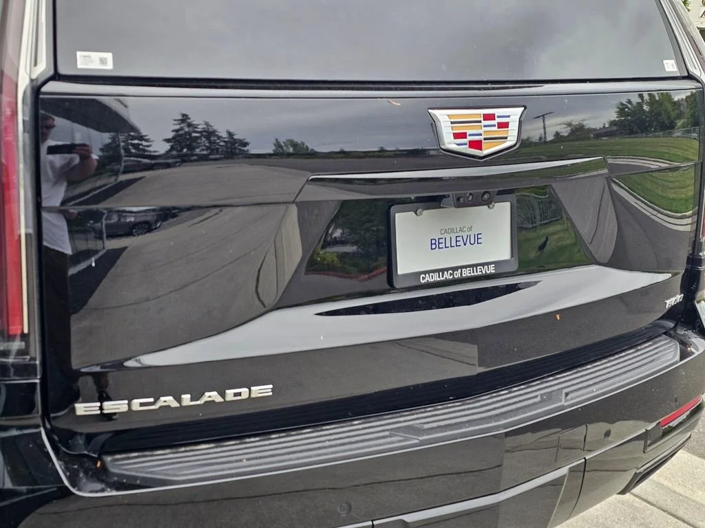 New 2026 Black Raven Cadillac Platinum Sport image 15