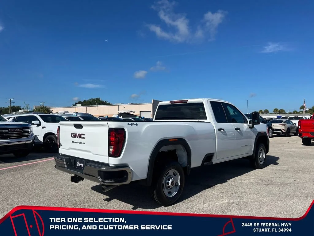New 2026 Summit White GMC Pro image 7