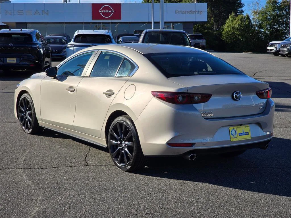 Used 2025 Silver Mazda 2.5 S Select Sport image 22