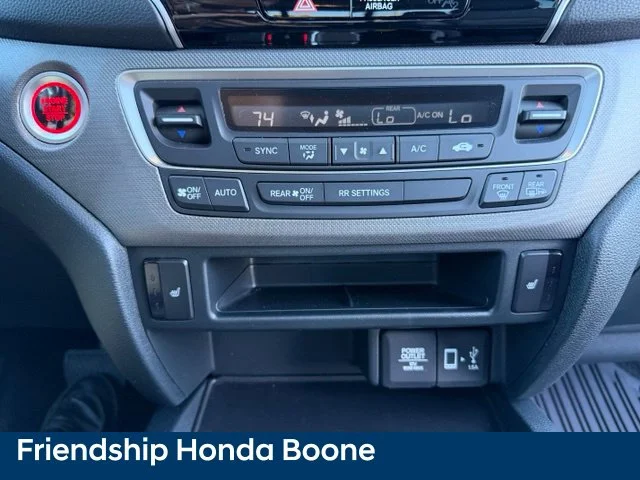 Used 2023 Black Honda RTL image 26