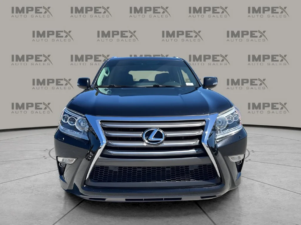 Used 2015 Black Lexus 460 image 8