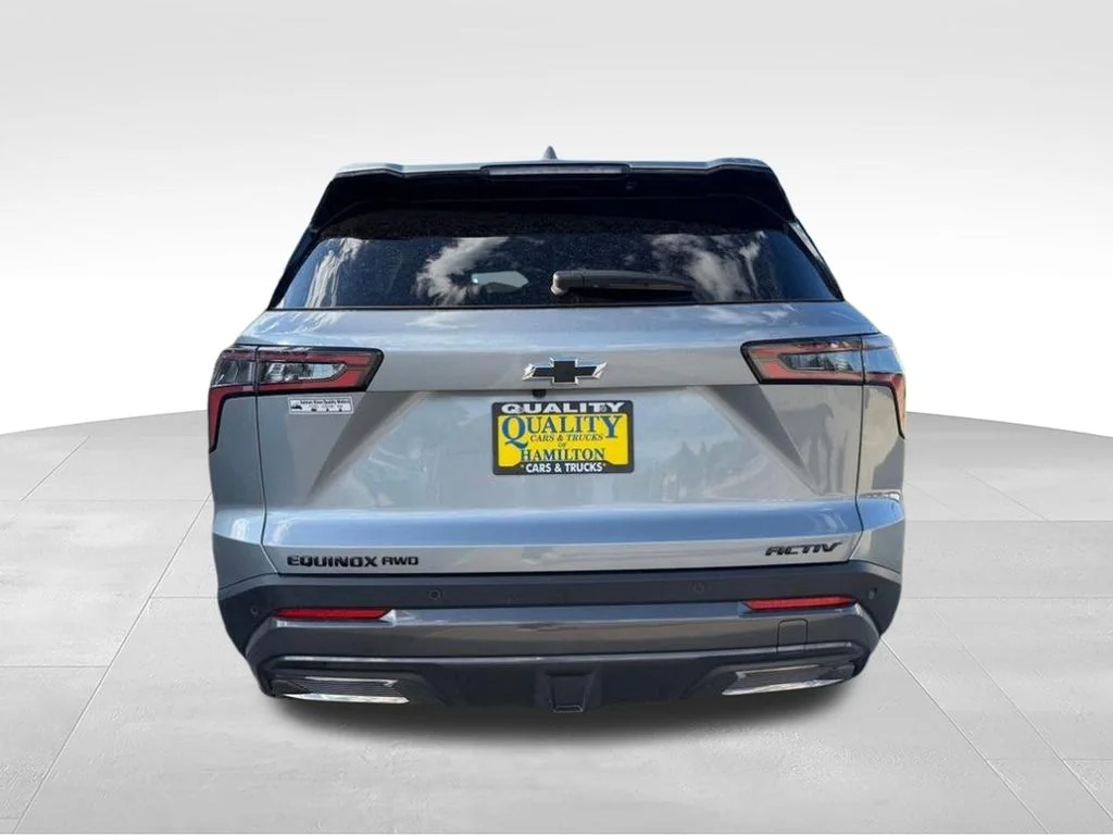 Used 2026 Gray Chevrolet ACTIV image 4