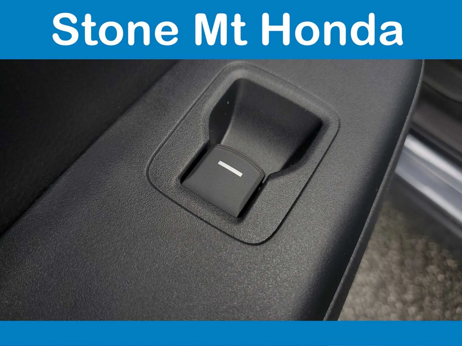 New 2026 Meteorite Gray Metallic Honda Sport-L image 14