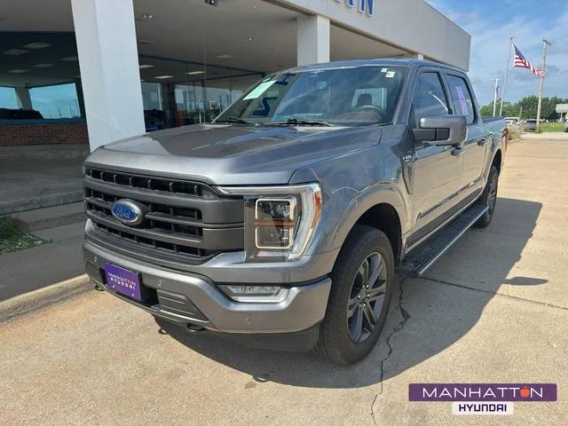 2023 Ford F-150 Lariat