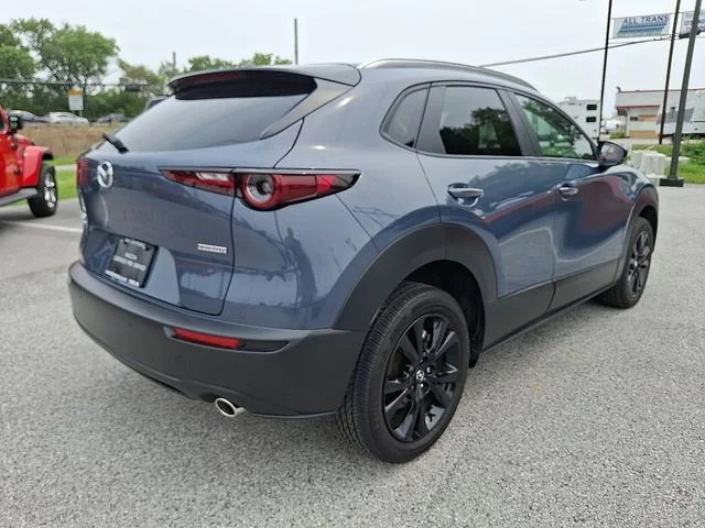 Used 2026 Gray Mazda 2.5 S Carbon Edition image 8