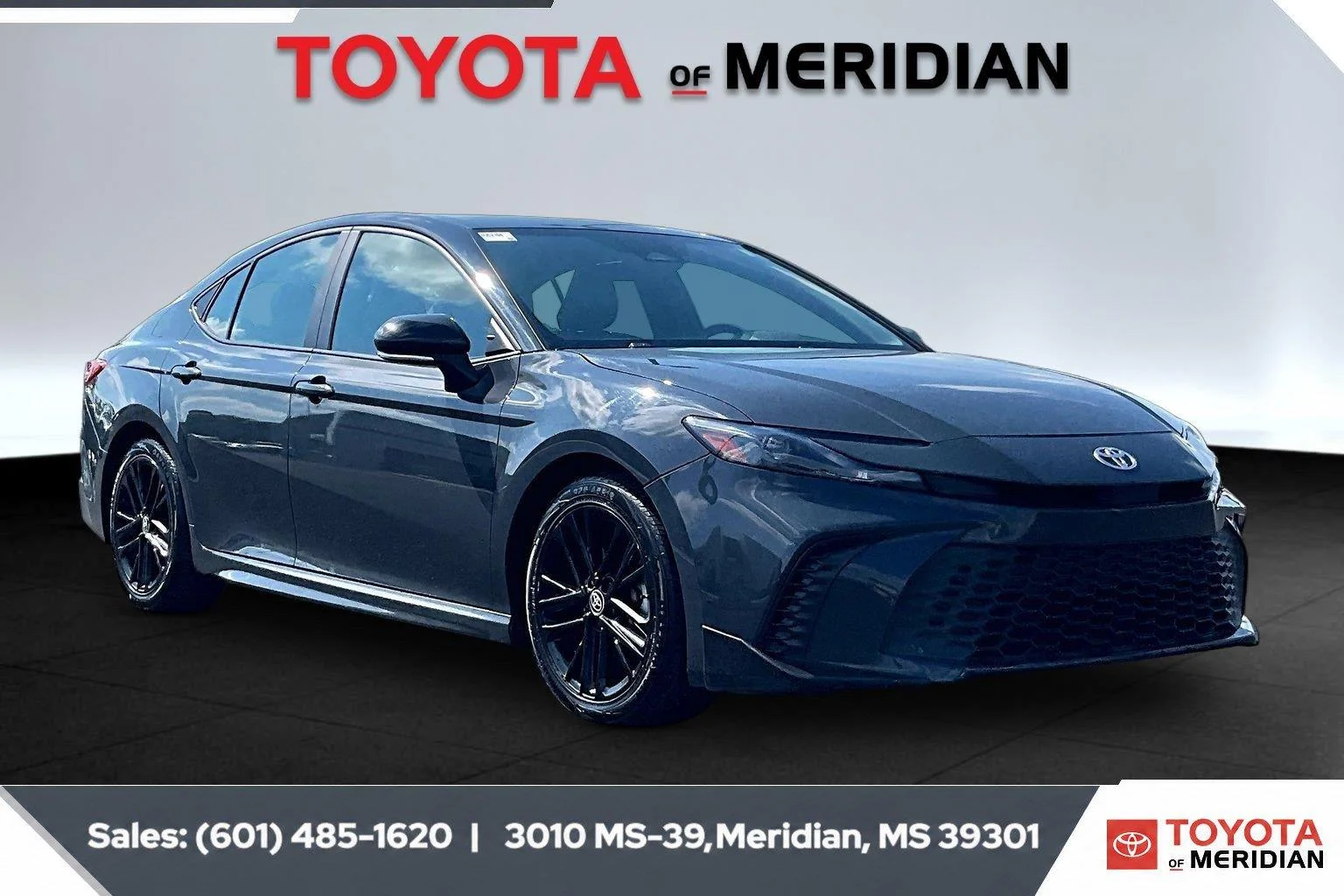 Used 2025 Underground Toyota SE (Natl) image 1