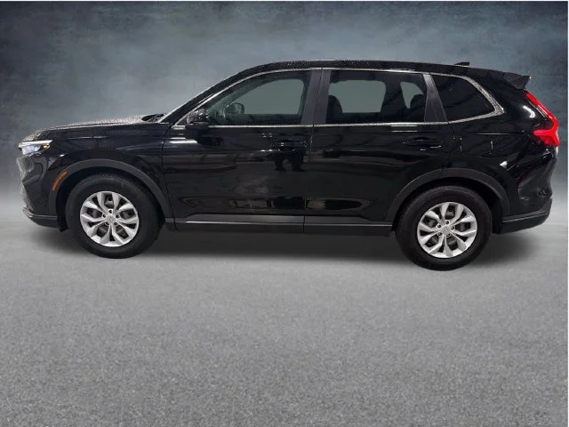 Used 2024 Black Honda LX image 4