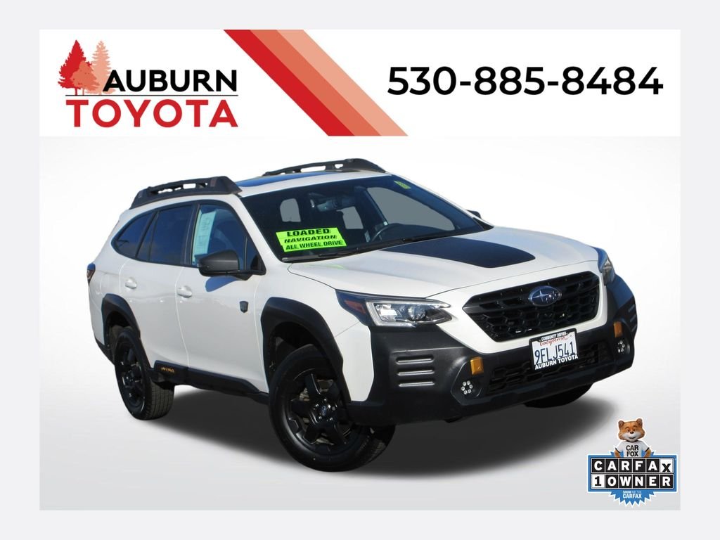 2023 Subaru Outback